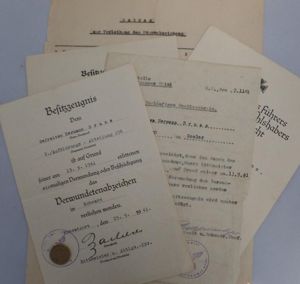 Citation grouping - WH (Heer) - 56.Inf.Div. - Bruns