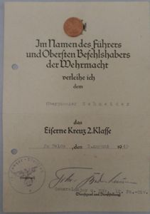 Citation - WH (Heer) - 12.Pz.Div. - Schneider