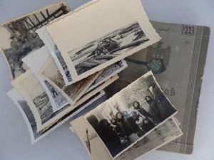 Wehrpaß - WH (Heer) - 26.Pz.Div. - Italy - Wehle