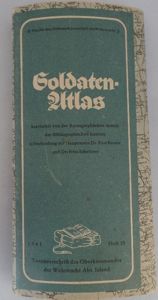 'Soldatenatlas' (atlas) - 1941