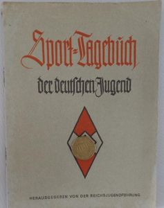 HY - 'Sporttagebuch'(sports diary)