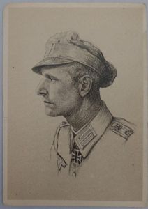 'Ritterkreuzträger des Heeres' - Hans Becker