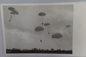 Postcard - 'Unsere Luftwaffe'
