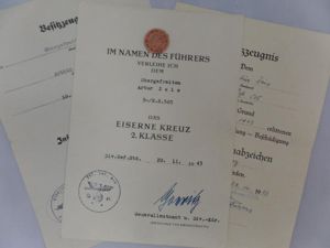 Citation grouping - WH (Heer) - 291.Inf.Div. - Zeis