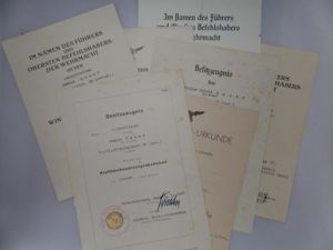 Citation grouping - Luftwaffe - Flak Rgt.36/2.Flak Div. - - Heuer