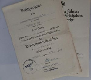 Citation set - WH (Heer) - Pi.Btl.742 - Müller