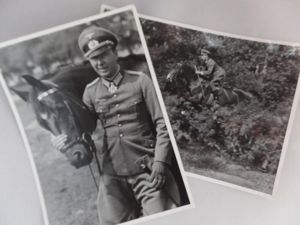 'Generalmajor' Horst Niemack photos.