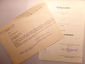 Citation - WH (Heer) - 95.Inf.Div. - Niestrath