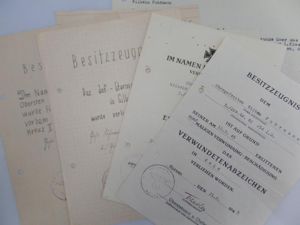 Citation grouping - WH (Heer) - 349.Inf.Div. / 254.Inf.Div. - Fuhrmann