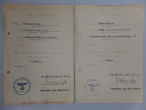 Citation grouping - WH (Heer) - 13.Pz.Div. - Zimmermann