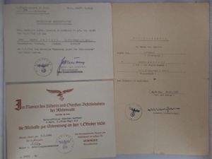 Citation grouping - Luftwaffe - Flak Rgt.14 - Daffner