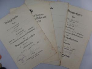 Citation grouping WH (Heer) - 121.Inf.Div.- Voß