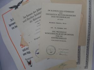 Citation grouping - Luftwaffe - Z.G.26 / N.J.G.101 - Kessler