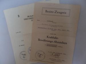 Citation grouping -WH (Heer) - 25.Pz.Div. - Rönnebeck