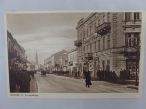 Sipo/SD - Feldpost - Radom - 1940