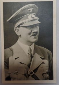 'Heimkehr der Legion Condor' - postcard