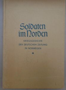 Commemorative booklet - BdS - Fehlis - Norway
