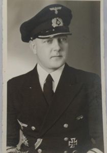 Postcard picture - KM - 'Spanienkreuz' - 1940