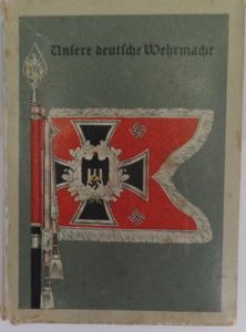 'Unsere Deutsche Wehrmacht' - quartet