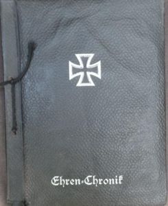 'Ehren-Chronik' - 254.Inf.Div. - Poijck