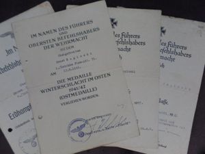 Award document grouping - Flak - Baginski