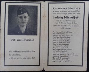 Deathcard Flak -Tunisia - DAK - Michelfeit.