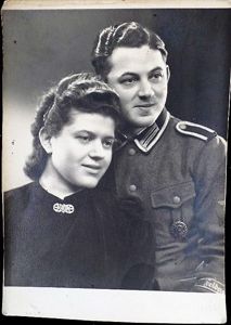 Photo 'Feldgendarmerie' WH (Heer)