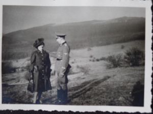 Waffen SS 'Obersturmführer' LSAH - picture.