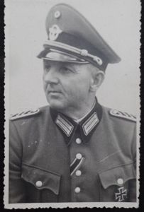 'Polizei'officer photocard