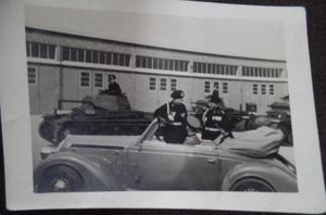 Panzer picture.