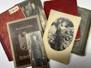 NSDAP book grouping - Paproth