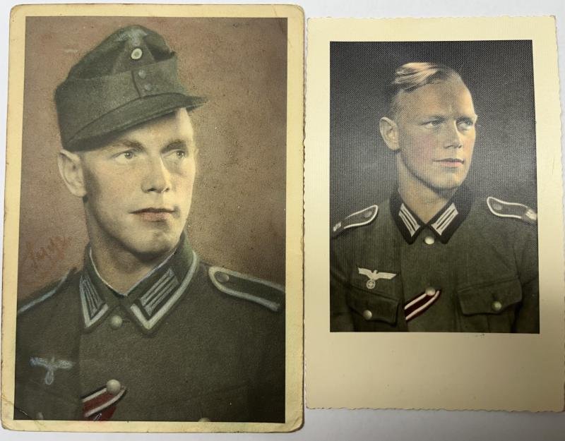 Citation/photos - WH (Heer) - Res.Inf.Nachrichten Kp.402 - Laimer