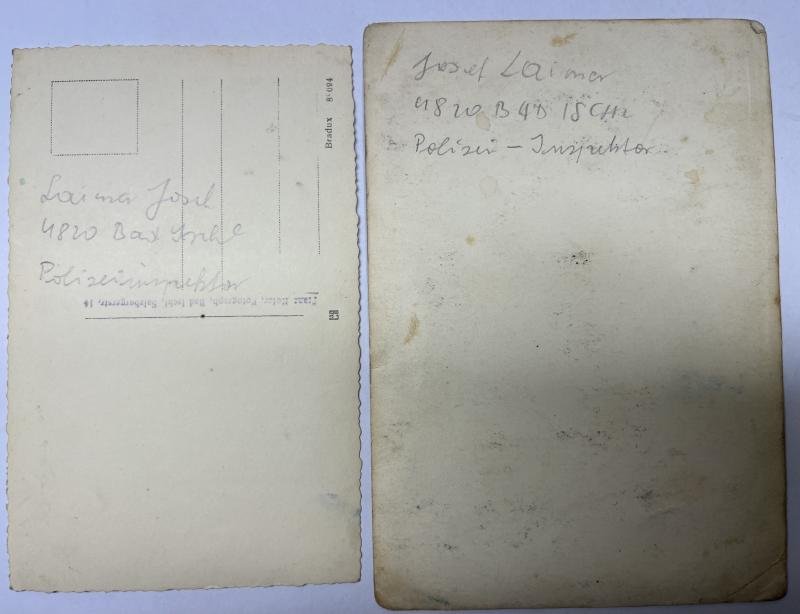 Citation/photos - WH (Heer) - Res.Inf.Nachrichten Kp.402 - Laimer