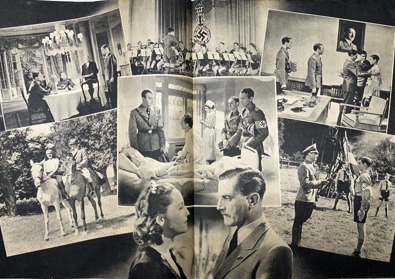 'Kopf hoch Johannes!' - 'Illustrierter Film-Kurier' - 1941