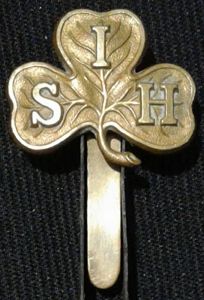 The South Irish Horse Yeomanry