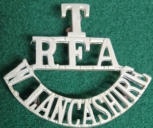 ROYAL FIELD ARTILLERY