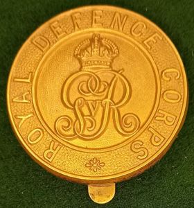 ROYAL DEFENCE CORPS