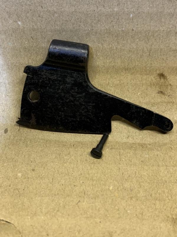 LEE ENFIELD SMLE No1 Mk3 MAGAZINE CUT OFF AND SCREW — image 2
