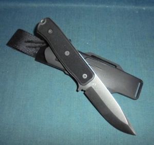 Three Fallkniven Knives A1x S1x & F1x S/n 02530