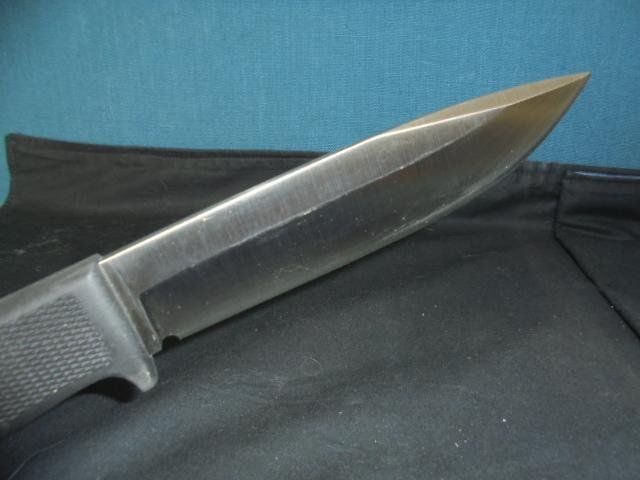 Fallkniven A1 Knife S/n 03078 — image 3