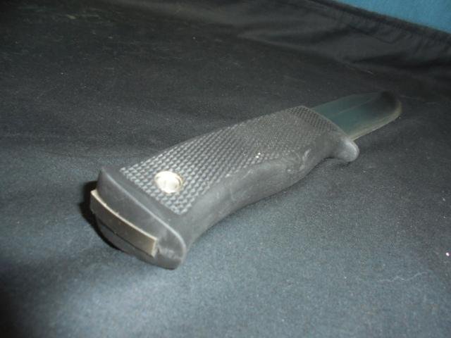 Fallkniven A1 Knife S/n 03078 — image 5
