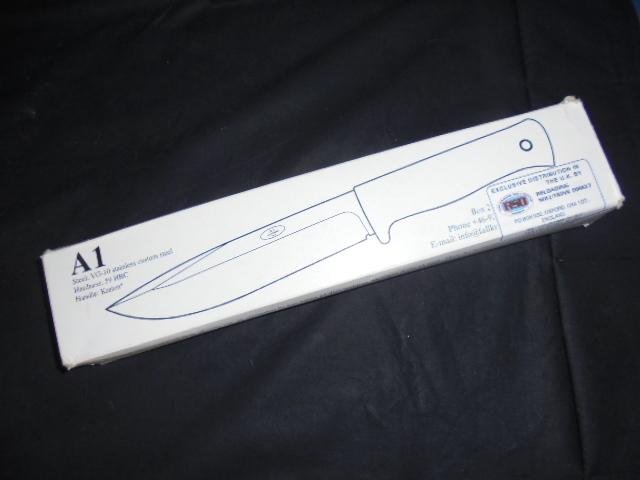 Fallkniven A1 Knife S/n 03078 — image 8