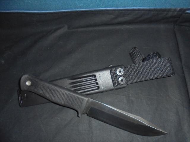 Fallkniven S1 Forest Knife S/n 03077 — image 2