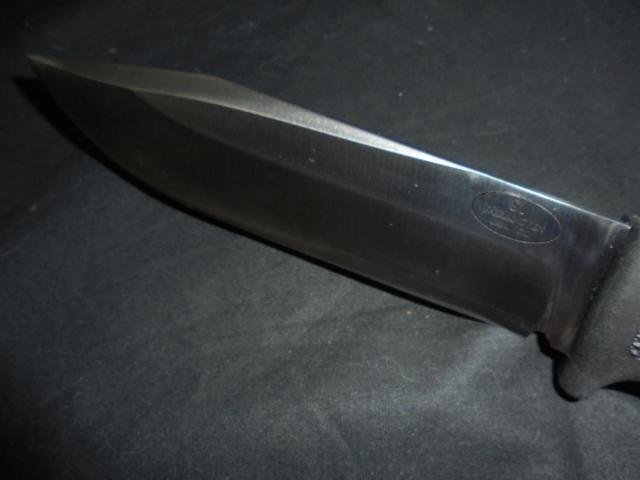 Fallkniven S1 Forest Knife S/n 03077 — image 3