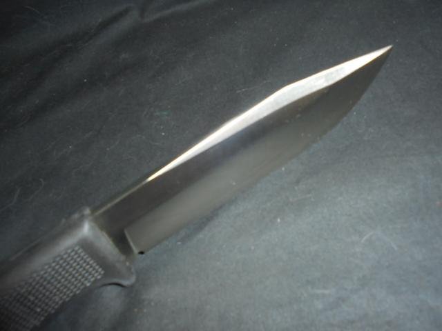 Fallkniven S1 Forest Knife S/n 03077 — image 4