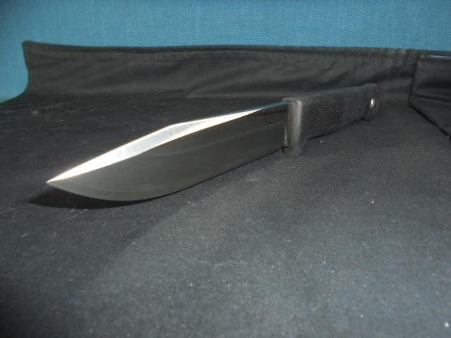 Fallkniven S1 Forest Knife S/n 03077 — image 6