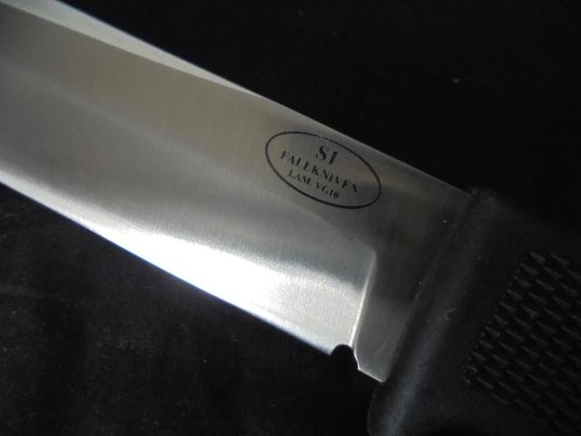 Fallkniven S1 Forest Knife S/n 03077 — image 9