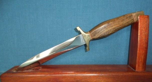 Vintage Deluxe Gerber MK11 Knife S/n 03089