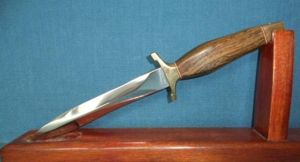Vintage Deluxe Gerber MK11 Knife S/n 03089