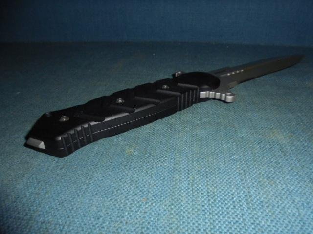 Boker Plus E.F.K Knife S/n 03129 — image 6